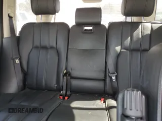 2011 Land Rover Range Rover HSE Lux z VIN SALMF1D42BA330151, wystawiony jako Copart lot #49777015 z przebiegiem 117 470 mil mil oraz Czysty tytuł • Clean title. Historia ofert i sprzedaży dostępna na DreamBid. Obrazek 10.
