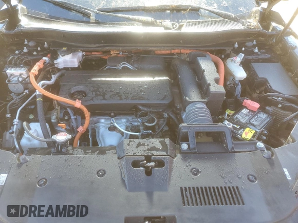2023 Honda CR-V Sport with VIN 2HKRS6H56PH812484, listed as a Copart auction lot 74029944 with Not Provided miles and Salvage Title. Bid and sale history available at DreamBid. Image 12.