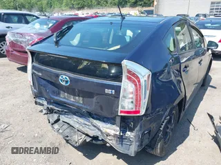 2014 Toyota Prius Four z VIN JTDKN3DU2E1771831, wystawiony jako IAAI lot #42493216 z przebiegiem 202 716 mil mil oraz . Historia ofert i sprzedaży dostępna na DreamBid. Obrazek 4.