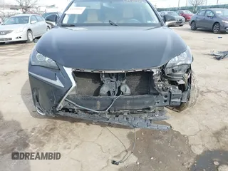 2015 Lexus NX 200t z VIN JTJBARBZ8F2042044, wystawiony jako IAAI lot #41490661 z przebiegiem 110 793 mil mil oraz . Historia ofert i sprzedaży dostępna na DreamBid. Obrazek 6.