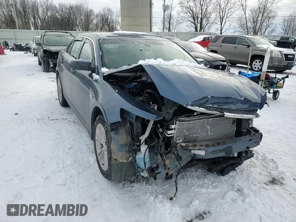 2018 Ford Taurus SEL with VIN 1FAHP2H89JG101251, listed as a Copart auction lot 42431205 with 143,992 mi miles and Salvage Title. Bid and sale history available at carsss.com. Image 11.