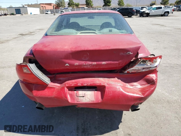 2001 Acura CL Type S z VIN 19UYA426X1A038213, wystawiony jako Copart lot #74719364 z przebiegiem 218 105 mil mil oraz Szkoda całkowita • Salvage title. Historia ofert i sprzedaży dostępna na DreamBid. Obrazek 6.