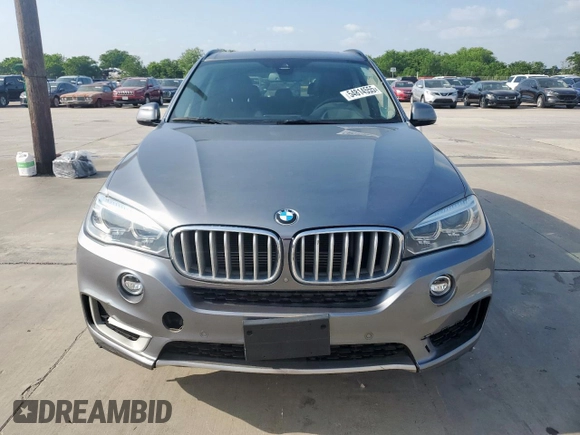 2016 BMW X5 xDrive40e with VIN 5UXKT0C55G0S76089, listed as a Copart auction lot 54814555 with 60,802 mi miles and Clean Title. Bid and sale history available at DreamBid. Image 5.