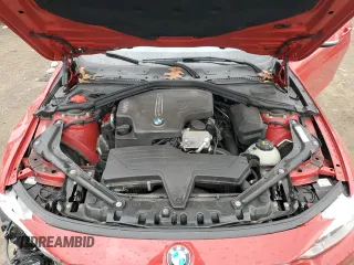 2016 BMW 4 Series 428i xDrive с VIN WBA3T1C50GP821499, выставлен на аукционе Copart как лот 78782304 с пробегом 43 047 миль миль и Списание • Salvage title. История ставок и продаж доступна на DreamBid. Изображение 11.
