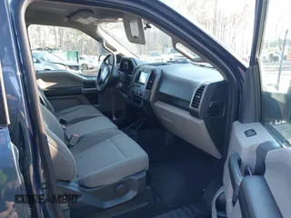 2017 Ford F-150 XL with VIN 1FTEW1CF0HFC11119, listed as a IAAI auction lot 41600880 with 118,466 mi miles. Bid and sale history available at carsss.com. Image 5.
