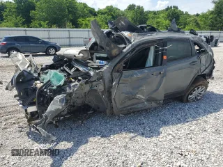 2022 Jeep Cherokee Latitude Lux z VIN 1C4PJMMN5ND547497, wystawiony jako Copart lot #57831095 z przebiegiem Nie podano mil oraz Szkoda całkowita • Salvage title. Historia ofert i sprzedaży dostępna na DreamBid. Obrazek 1.