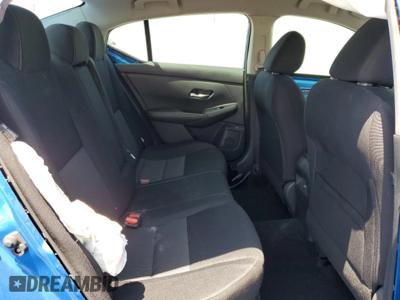 2020 Nissan Sentra SV z VIN 3N1AB8CV6LY208286, wystawiony jako Copart lot #58411735 z przebiegiem 36 808 mil mil oraz Szkoda całkowita • Salvage title. Historia ofert i sprzedaży dostępna na DreamBid. Obrazek 10.