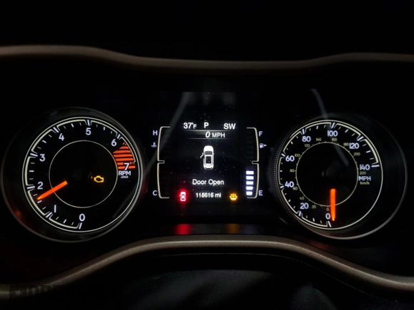 2018 Jeep Cherokee Latitude с VIN 1C4PJMCB9JD570038, выставлен на аукционе Copart как лот 44596495 с пробегом 118 616 миль миль и Списание • Salvage title. История ставок и продаж доступна на DreamBid. Изображение 9.