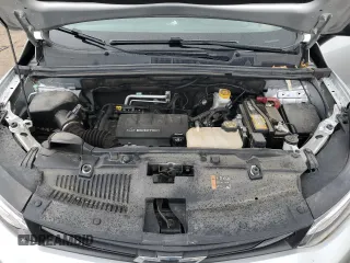 2020 Chevrolet Trax LT with VIN 3GNCJPSB1LL297425, listed as a Copart auction lot 58816265 with 41,617 mi miles and Salvage title. Bid and sale history available at DreamBid. Image 12.
