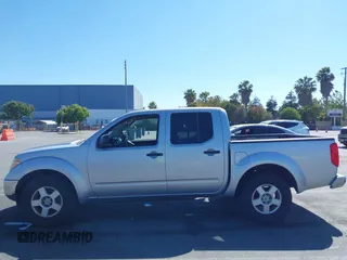 2007 Nissan Frontier SE with VIN 1N6AD07UX7C427340, listed as a IAAI auction lot 42664098 with 211,396 mi miles and . Bid and sale history available at DreamBid. Image 14.