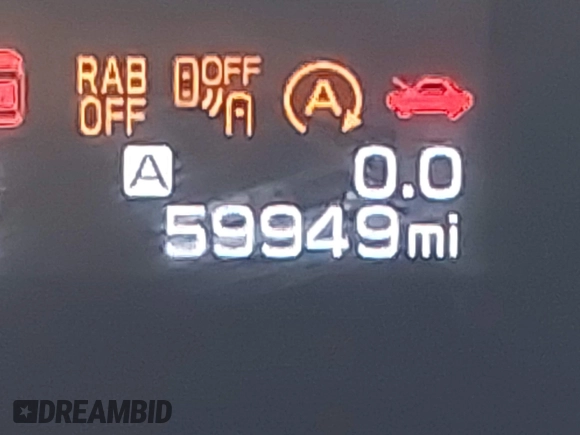 2021 Subaru Legacy Limited with VIN 4S3BWAN64M3005460, listed as a IAAI auction lot 41898443 with 59,949 mi miles and . Bid and sale history available at DreamBid. Image 15.