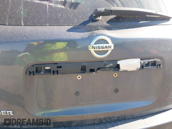 2013 Nissan Pathfinder SV with VIN 5N1AR2MM0DC608006, listed as a IAAI auction lot 42121692 with 207,053 mi miles. Bid and sale history available at carsss.com. Image 12.