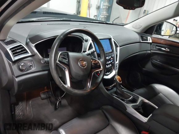 2016 Cadillac SRX Luxury Collection with VIN 3GYFNEE35GS514080, listed as a IAAI auction lot 42583744 with 88,935 mi miles and . Bid and sale history available at DreamBid. Image 18.
