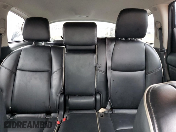 2020 Infiniti QX60 LUXE with VIN 5N1DL0MM3LC524781, listed as a Copart auction lot 49913095 with 84,913 mi miles and Salvage Title. Bid and sale history available at carsss.com. Image 10.