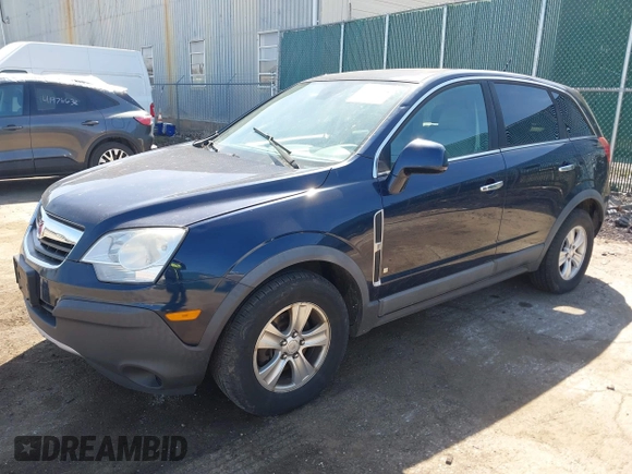 2008 Saturn VUE XE z VIN 3GSCL33P48S705472, wystawiony jako IAAI lot #42044141 z przebiegiem 247 339 mil mil oraz . Historia ofert i sprzedaży dostępna na DreamBid. Obrazek 2.