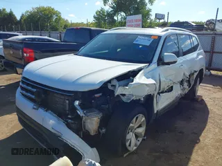2018 Volkswagen Atlas SEL z VIN 1V2MR2CA3JC536009, wystawiony jako IAAI lot #40205798 z przebiegiem 125 945 mil mil oraz . Historia ofert i sprzedaży dostępna na DreamBid. Obrazek 18.