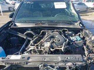 2017 Toyota Tacoma SR5 with VIN 3TMDZ5BN3HM023276, listed as a IAAI auction lot 40878881 with Not Provided miles and . Bid and sale history available at DreamBid. Image 10.