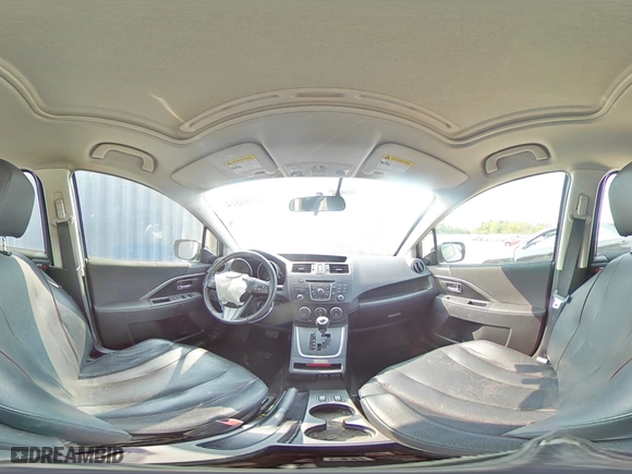 2015 Mazda Mazda5 Grand Touring with VIN JM1CW2DL4F0191071, listed as a Copart auction lot 71199874 with 94,171 mi miles and Clean Title. Bid and sale history available at carsss.com. Image 14.