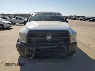 2012 Ram 2500 ST с VIN 3C6TD4HT0CG235304, выставлен на аукционе Copart как лот 74064554 с пробегом 143 784 миль миль и Чистый • Clean title. История ставок и продаж доступна на DreamBid. Изображение 5.