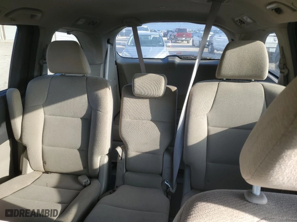 2013 Honda Odyssey EX with VIN 5FNRL5H44DB063046, listed as a Copart auction lot 41371455 with 309,518 mi miles and Salvage Title. Bid and sale history available at carsss.com. Image 10.