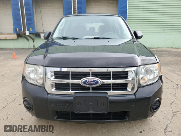 2011 Ford Escape XLS with VIN 1FMCU9C75BKB11998, listed as a Copart auction lot 55880005 with 165,361 mi miles and Clean title. Bid and sale history available at DreamBid. Image 5.