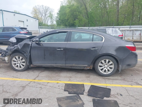 2013 Buick LaCrosse with VIN 1G4GA5E38DF175462, listed as a IAAI auction lot 42248430 with 129,026 mi miles and . Bid and sale history available at DreamBid. Image 15.