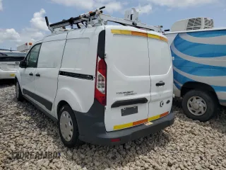 2015 Ford Transit Connect XL z VIN NM0LS7E75F1182395, wystawiony jako Copart lot #60664645 z przebiegiem 92 787 mil mil oraz Czysty tytuł • Clean title. Historia ofert i sprzedaży dostępna na DreamBid. Obrazek 2.