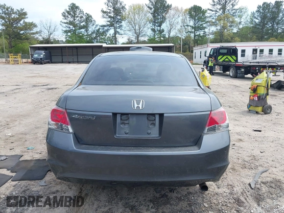 2010 Honda Accord LX with VIN 1HGCP2F35AA109833, listed as a IAAI auction lot 42005458 with 133,061 mi miles and . Bid and sale history available at DreamBid. Image 16.