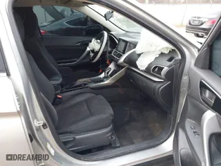 2019 Mitsubishi Eclipse Cross ES with VIN JA4AT3AAXKZ035142, listed as a IAAI auction lot 41423375 with 161,034 mi miles. Bid and sale history available at carsss.com. Image 5.