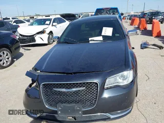 2017 Chrysler 300 with VIN 2C3CCAEG4HH567890, listed as a IAAI auction lot 41747532 with 67,508 mi miles. Bid and sale history available at carsss.com. Image 13.