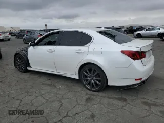 2013 Lexus GS 350 with VIN JTHBE1BL3D5006356, listed as a Copart auction lot 70663914 with 145,390 mi miles and Salvage Title. Bid and sale history available at carsss.com. Image 2.