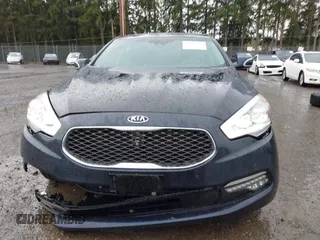2015 Kia K900 Luxury with VIN KNALW4D42F6022892, listed as a IAAI auction lot 41965389 with 46,294 mi miles. Bid and sale history available at carsss.com. Image 12.