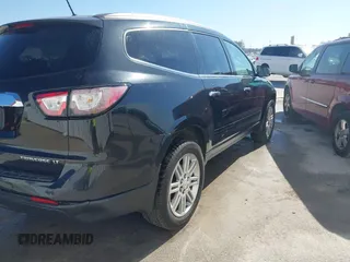 2015 Chevrolet Traverse LT with VIN 1GNKVGKD5FJ260911, listed as a IAAI auction lot 41881961 with Not Provided miles and . Bid and sale history available at DreamBid. Image 4.
