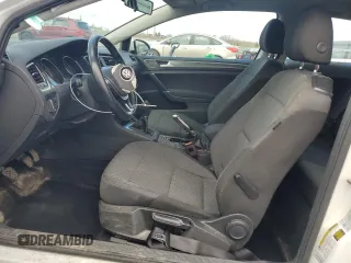 2018 Volkswagen Golf с VIN 3VWE17AU2JM273529, выставлен на аукционе Copart как лот 53710125 с пробегом 109 332 миль миль и Списание • Salvage title. История ставок и продаж доступна на DreamBid. Изображение 7.