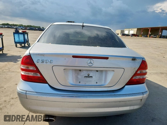 2006 Mercedes-Benz C 230 Sport с VIN WDBRF52HX6F760429, выставлен на аукционе Copart как лот 63056095 с пробегом Не указан миль и Чистый • Clean title. История ставок и продаж доступна на DreamBid. Изображение 6.