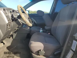 2004 Pontiac Vibe with VIN 5Y2SL62814Z454345, listed as a Copart auction lot 78714574 with 136,752 mi miles and Salvage Title. Bid and sale history available at carsss.com. Image 7.