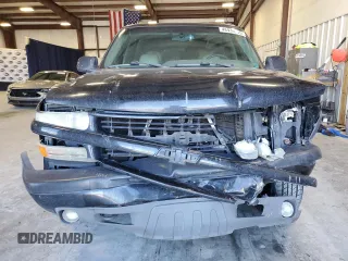 2002 Chevrolet Tahoe Z71 with VIN 1GNEK13Z12R219197, listed as a Copart auction lot 48439735 with 231,564 mi miles and Salvage Title. Bid and sale history available at carsss.com. Image 5.