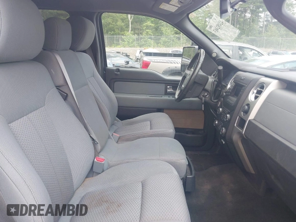 2013 Ford F-150 XL с VIN 1FTFW1ET5DFD28566, выставлен на аукционе IAAI как лот 42492463 с пробегом 81 696 миль миль и . История ставок и продаж доступна на DreamBid. Изображение 5.