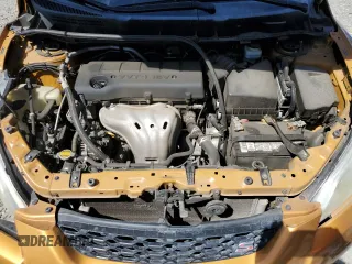 2009 Toyota Matrix S with VIN 2T1LE40E69C005921, listed as a Copart auction lot 58860675 with Not provided miles and Salvage title. Bid and sale history available at DreamBid. Image 11.