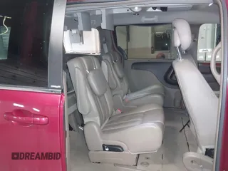 2014 Chrysler Town & Country Touring with VIN 2C4RC1BG4ER300541, listed as a IAAI auction lot 41709855 with 168,052 mi miles. Bid and sale history available at carsss.com. Image 8.