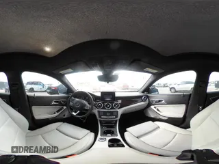 2019 Mercedes-Benz CLA 250 with VIN WDDSJ4EB3KN703871, listed as a IAAI auction lot 41923647 with 79,542 mi miles and . Bid and sale history available at DreamBid. Image 18.