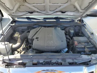 2007 Toyota Tacoma PreRunner with VIN 5TETU62N17Z394941, listed as a Copart auction lot 53794775 with 169,214 mi miles and Salvage Title. Bid and sale history available at carsss.com. Image 11.