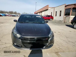 2015 Dodge Dart SXT with VIN 1C3CDFBB8FD111968, listed as a Copart auction lot 49374065 with 97,032 mi miles and Salvage Title. Bid and sale history available at carsss.com. Image 11.
