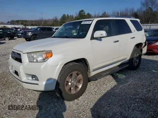 2012 Toyota 4Runner SR5 with VIN JTEBU5JR7C5088913, listed as a Copart auction lot 86359144 with 225,223 mi miles and Salvage title. Bid and sale history available at DreamBid. Image 1.