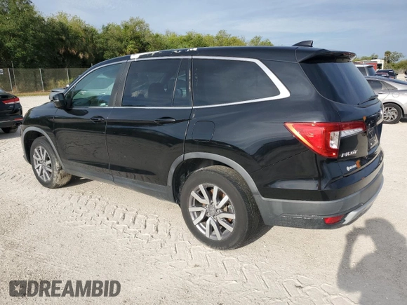2020 Honda Pilot EX-L с VIN 5FNYF5H56LB005045, выставлен на аукционе Copart как лот 74056264 с пробегом Не указан миль и На запчасти • Non repairable. История ставок и продаж доступна на DreamBid. Изображение 2.