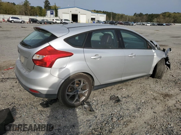 2014 Ford Focus SE with VIN 1FADP3K24EL436066, listed as a Copart auction lot 49893275 with 94,426 mi miles and Salvage Title. Bid and sale history available at carsss.com. Image 3.