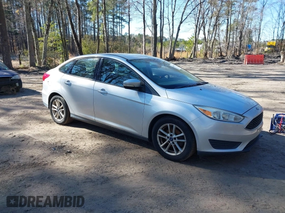 2016 Ford Focus SE with VIN 1FADP3F25GL296350, listed as a IAAI auction lot 41666826 with 125,898 mi miles and . Bid and sale history available at DreamBid. Image 1.