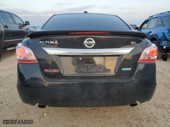 2013 Nissan Altima 2.5 SL with VIN 1N4AL3AP1DN587641, listed as a Copart auction lot 87449214 with 152,992 mi miles and Clean Title. Bid and sale history available at carsss.com. Image 6.