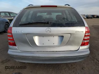 2003 Mercedes-Benz C 240 z VIN WDBRH81J23F385907, wystawiony jako Copart lot #41348675 z przebiegiem 147 913 mil mil oraz Tytuł czysty. Historia ofert i sprzedaży dostępna na DreamBid. Obrazek 6.