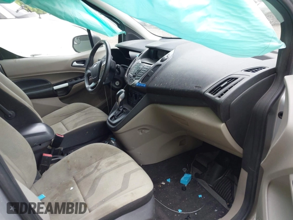 2014 Ford Transit Connect XLT z VIN NM0GE9F77E1155359, wystawiony jako IAAI lot #42321531 z przebiegiem 175 183 mil mil oraz . Historia ofert i sprzedaży dostępna na DreamBid. Obrazek 5.